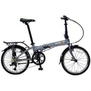 ダホン DAHON 折りたたみ自転車 Mariner D8 20×1.5（406） 外装8段 オリーブD KMA082 通販【全品無料配達】 -  ヨドバシ.com