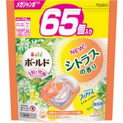 ボールド ジェルボール シトラスの香り 88個入り×4 超メガジャンボ 洗濯洗剤 Amazon | P&G ボールド ジェルボール4D シトラス 詰替 超メガ