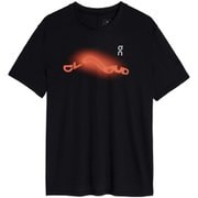 On Pace-T メンズ S ブラック Men's Pace Mesh-T | Black | On Japan