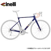 チネリ cinelli 2010-1548-110 [ロードバイク用フレームセット Pressure ADR プレッシャーADRフレームセット  カラー：Midnight Scream サイズ：S] 通販【全品無料配達】 - ヨドバシ.com