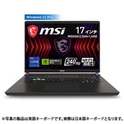 ケ*イ様 MSI ノートPC Core i9 32GB SSD 1TB Amazon.co.jp: 【最新第13世代 Core i9 HX & RTX 4090搭載