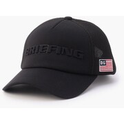 新品　BRIEFING MS 3D LOGO MESH CAP ネイビー BRIEFING - MENS 3D LOGO MESH CAP / 3Dロゴ ベーシック
