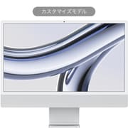 ヨドバシ.com - アップル Apple Apple iMac 24インチ 4.5K Retinaディスプレイ Apple  M3チップ（8コアCPU/8コアGPU） カスタマイズモデル（CTO） 通販【全品無料配達】