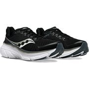 サッカニー SAUCONY GUIDE 17 S20936-100 BLACK/SHADOW 25cm [ランニングシューズ メンズ]  通販【全品無料配達】 - ヨドバシ.com