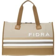 フィドラ FIDRA FD5RGZ25 81 帆布 箱型ボストンバッグ Fサイズ