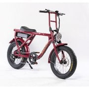 ヨドバシ.com - ロカフレーム ROCKA FLAME 電動アシスト自転車 20インチ 10Ah 外装7段変速 New MAKAMI Matte  Black 通販【全品無料配達】