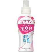 ヨドバシ.com - ソフラン ソフラン プレミアム消臭 ホワイトハーブアロマの香り 本体 510ml 通販【全品無料配達】