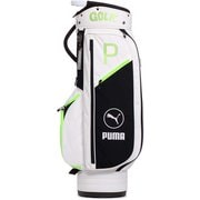 PUMA ゴルフバッグ ユニオンジャックデザイン PUMA ゴルフバッグ ユニオンジャックデザイン PUMA ゴルフバッグ