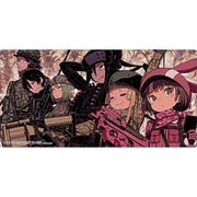 ソードアートオンライン　ブシロード　プレイマット ブシロード ラバーマットコレクション Vol.4 ソードアート