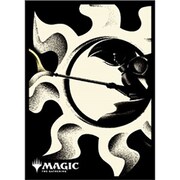 カードスリーブ　マジックザギャザリング　マナ白 Amazon | エンスカイ(ENSKY) マジック:ザ・ギャザリング