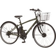 ヨドバシ.com - 丸石サイクル 電動アシスト自転車 ビュー