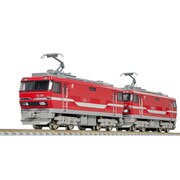 Nゲージ EB411 電気機関車 2両セット Nゲージ EB411 電気機関車 2両セット 再生産】(N) プラシリーズ