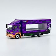 POP RACEより、1/64ミニカーを荷台に積載出来る