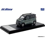 ハイストーリー HS461GY 1/43 三菱 デリカ ミニ T  - ヨドバシ.com