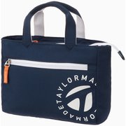 新品　TM UA 限定　ラウンド　トート　テーラーメイド　ブルー 新品 TM UA 限定 ラウンド トート テーラーメイド ブルー