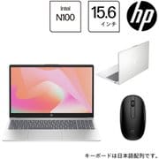 HP ノートパソコン/HP 15-fd0000/15.6型/N100 ... - ヨドバシ.com