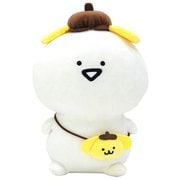 お文具といっしょ ポムポムプリン プリンさん マスコット お文具といっしょ むにむにBC(プリンさん) | マスコット | お