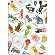 カクレモモジリ ヨドバシ.com - サンスター文具 sun-star 限定 下敷 こびとづか