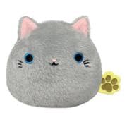 ヨドバシ.com - 三英貿易 ねこだんご ぬいぐるみ しろ（復刻） [キャラクターグッズ] 通販【全品無料配達】