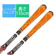 ヨドバシ.com - オガサカスキー OGASAKA SKI スキー板「オガサカ TC-JS 11001275150 150cm」+プレート「チロリア  Power Plate9」+ビンディング「チロリア TX10 GW」セット [24-25 Newモデル ジュニアレーシング] 通販【全品無料配達】