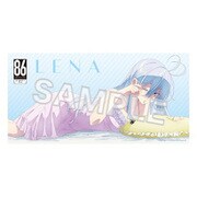 86―エイティシックス―_ラバーマット(ヴラディレーナ・ミリーゼ 2