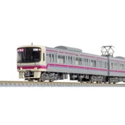 GREENMAX製 Nゲージ鉄道模型、「京王8000系 4両編成トータルセット 31573＞京王8000系（大規模改修車・8014編成）基本4両編成セット