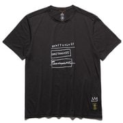 RUN AMOK SECONDWIND BASQUIAT Mサイズ バスキア ランアモック/RUN AMOK SECONDWIND BASQUIAT [トップス