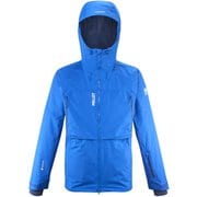 ヨドバシ.com - ミレー MILLET コズミック ゴアテックス 2L ジャケット COSMIC GTX 2L JKT M MIV10200  ICON BLUE N3170 Sサイズ(日本：Mサイズ) [スキーウェア ジャケット メンズ] 通販【全品無料配達】