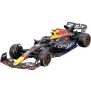 ヨドバシ.com - ブラーゴ Bburago BUR38083PUS 1/43 オラクル レッドブル レーシング RB19 2023 No.11  S.ペレス アメリカGP オースティン カラー ドライバー付 クリアケース/ベース仕様 [ダイキャストミニカー] 通販【全品無料配達】