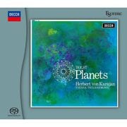 ESOTERIC SACD ESSD-90291 ホルスト 惑星 カラヤン HOLST/GRIEG The Planets • Gynt KARAJAN | 製品トップ