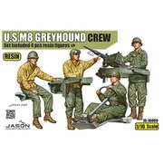 Amazon | ジェソンスタジオ 1/16 アメリカ M8グレイハウンド