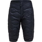 ヨドバシ.com - ピークパフォーマンス Peak Performance ヘリウム ダウン ショーツ M Helium Down Shorts  G80258 010 BLACK Mサイズ [ダウンパンツ メンズ] 通販【全品無料配達】