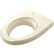 TOTOエムテック 補高便座 50mm エロンゲート EWC441S Amazon | 補高便座 50mmエロンゲート ホワイト #NW1 EWC441N
