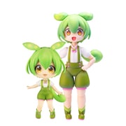 PLUM 1/12 Scale Plastic Kitプラフィア　ずんだもん PLUM限定特典付】プラフィア ずんだもん | PLUM WebShop