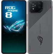 エイスース ASUS ROG Phone 8/6.78インチ/Snapdragon 8 Gen 3/RAM 16GB/ROM  256GB/Android 14/SIMフリースマートフォン/ファントムブラック ROG8-BK16R256 通販【全品無料配達】 - ヨドバシ.com