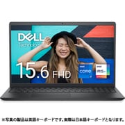 ヨドバシ.com - デル DELL ノートパソコン/Inspiron 15 3520/15.6型FHD/Core i7-1255U/メモリ  16GB/SSD 512GB/Windows 11 Home/Office Home ＆ Business 2021＋Microsoft 365  Basic/カーボンブラック NI375-EHHBBC 通販【全品無料配達】