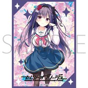 きゃらスリーブコレクション　セレクトオブリージュ「夜刀くくる」 Sleeves]きゃらスリーブコレクション マットシリーズ セレクト