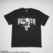 【希少】【美品】ファイナルファンタジー7 ユニバーサルスタジオジャパン Tシャツ Yahoo!オークション - USJ FINAL FANTASY VII ファイナル