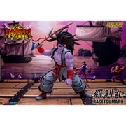 サムライスピリッツ 天下一剣客伝 アクションフィギュア 牙神幻