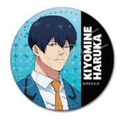 忘却バッテリー　レザーバッジ　原作絵　藤堂葵 忘却バッテリー』レザーバッジ 第1弾 全8種 BOXセット | 人気