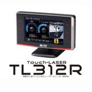 ブリッツ レーダー探知機 TL312R-OBD Amazon | BLITZ(ブリッツ) Touch-LASER TL312R-OBDセット 新開発
