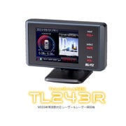 ブリッツ　レーダー探知機　TL243R Amazon | BLITZ(ブリッツ) Touch-LASER TL243R 新 周波数使用