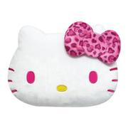 激レア サンリオ ハローキティ ヒョウ柄 ハート型 クッション ケイカンパニーからハローキティ「ヒョウ柄シリーズ」が登場