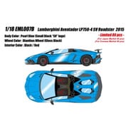 Make Up Co., Ltd. / Lamborghini Aventador LP750-4 SV