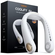 ヨドバシ.com - トラス Torras COOLIFY Airネッククーラー Black
