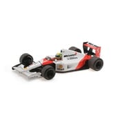 ミニカー　1/43 マクラーレン ホンダ MP4/6 アイルトン・セナ 1991 ワールドチャンピオン ウェザリング仕様 「MINICHAMPS」 [540913301] Amazon | 1/43 マクラーレン ホンダ F1 MP4/6 1991 ドイツGP