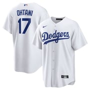 【Lサイズ】 Fanatics ドジャース　大谷翔平ユニフォーム NIKE】ドジャース大谷翔平レプリカユニフォーム 大きいサイズ