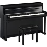 ヨドバシ.com - ヤマハ YAMAHA 電子ピアノ Clavinova（クラビノーバ） 88鍵 ブラックウッド調 CLP-885B  通販【全品無料配達】