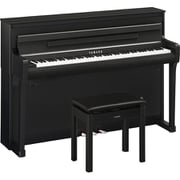 ヨドバシ.com - ヤマハ YAMAHA 電子ピアノ Clavinova（クラビノーバ） 88鍵 黒鏡面艶出し CLP-885PE  通販【全品無料配達】