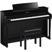 ヨドバシ.com - ヤマハ YAMAHA 電子ピアノ Clavinova（クラビノーバ） 88鍵 ニューダークローズウッド調 CLP-845R  通販【全品無料配達】